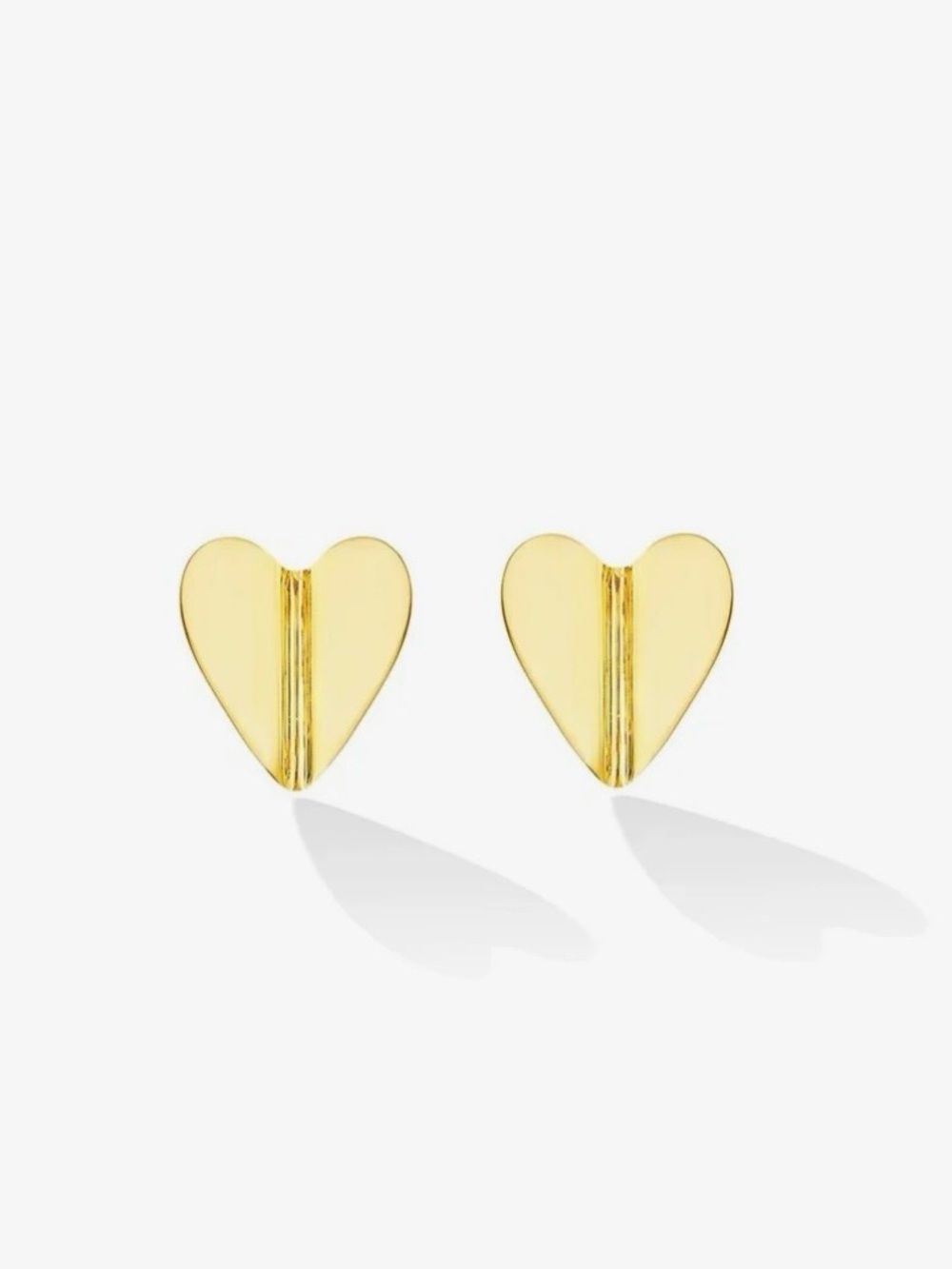 Cadar wings of love stud earrings